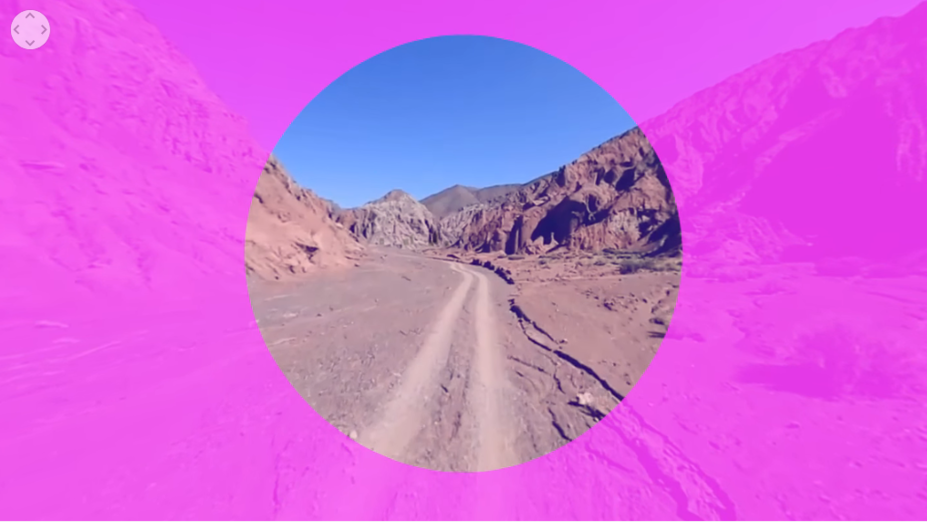 Wüste Zukunft - Ein Kurzfilm in 360°