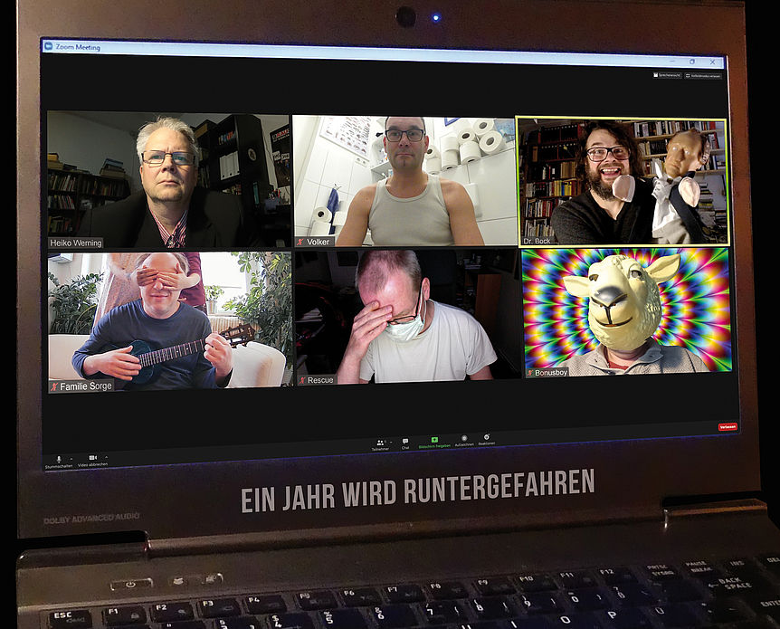 Auf Nimmerwiedersehen 2020 - Die Jahresbilanz der Brauseboys
