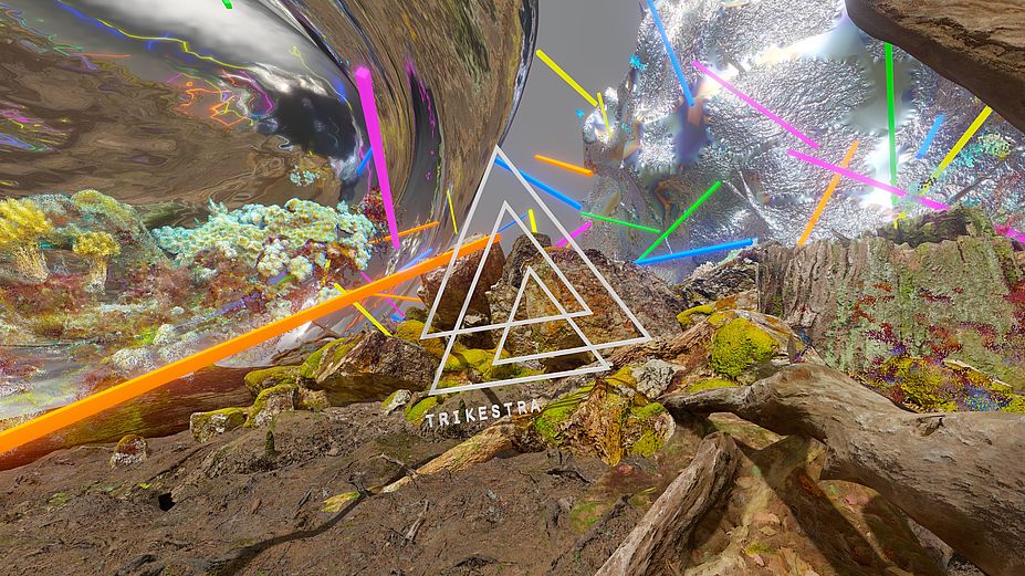 TRIKESTRA #beethoven_rotation digital