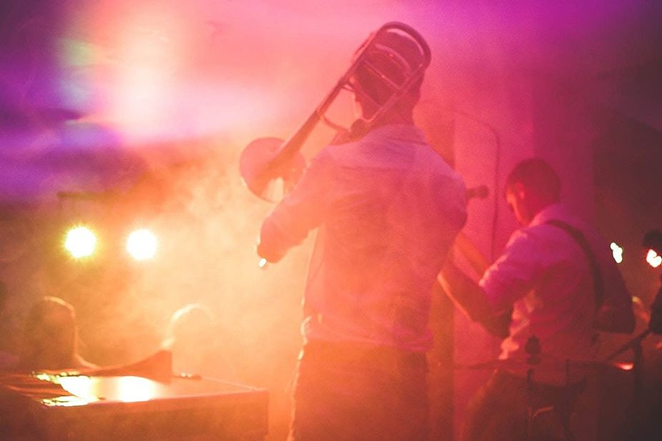 Harlem Nocturne im Livestream