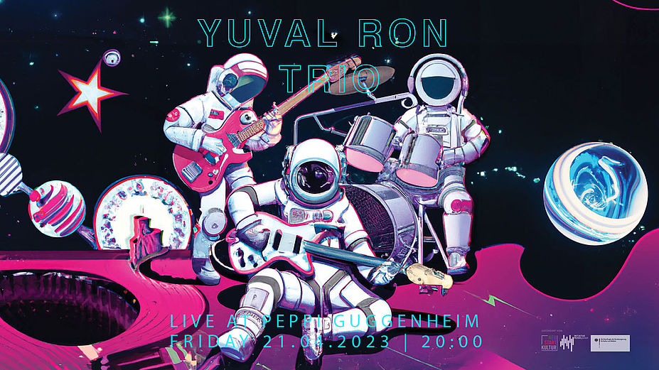 Yuval Ron Trio