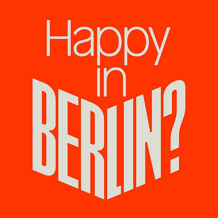 »Happy in Berlin?« Ausstellungseröffnung in der HU