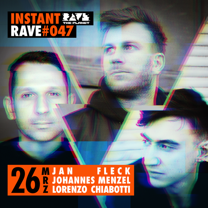 INSTANT RAVE #047 w/ Arttraktiv Berlin