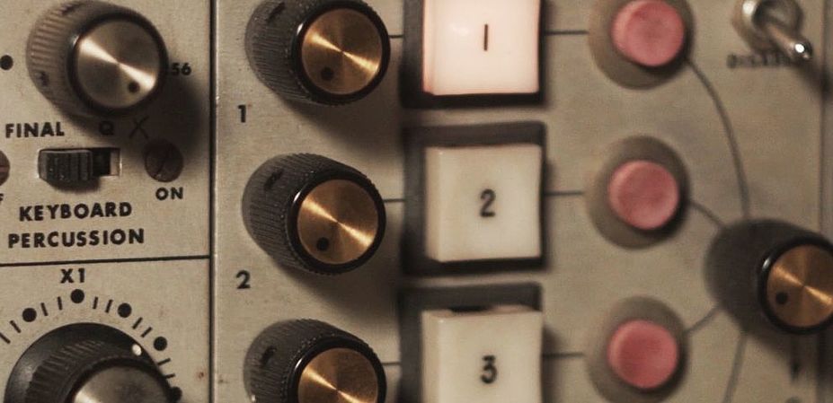 Éliane Radigue: The Electronic Works 2