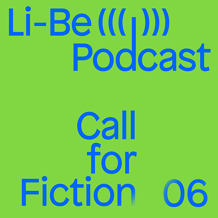 Podcast »Call for Fiction« Folge 06
