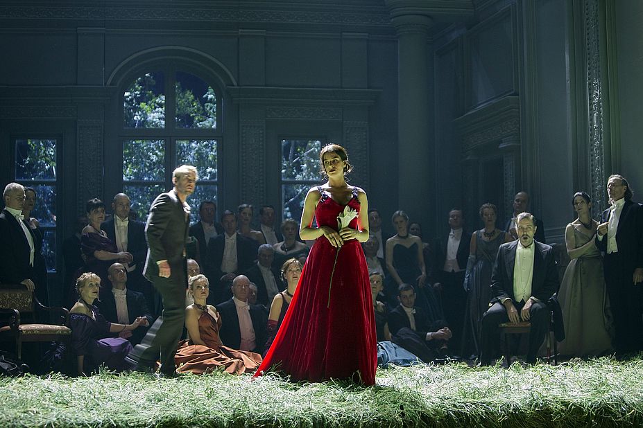 Pjotr I. Tschaikowski: JEWGENI ONEGIN