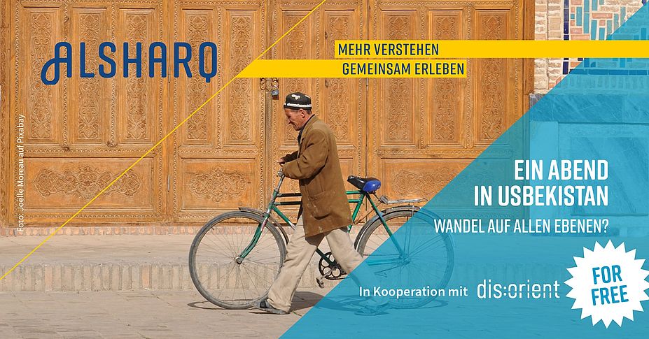 Ein Abend in Usbekistan – Wandel Auf Allen Ebenen?
