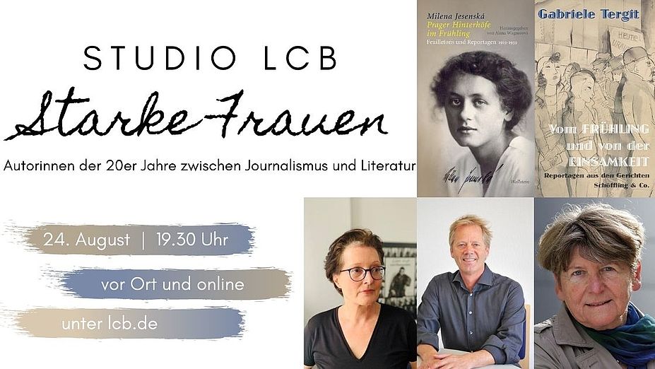 Studio LCB: Starke Frauen