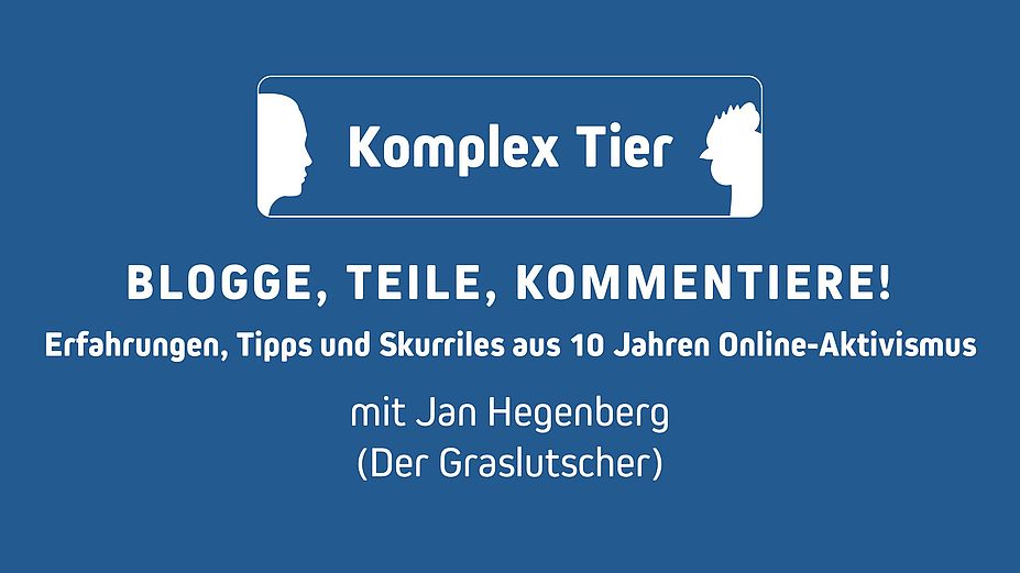 Der Graslutscher: Erfahrungen aus 10 Jahren Aktivismus!