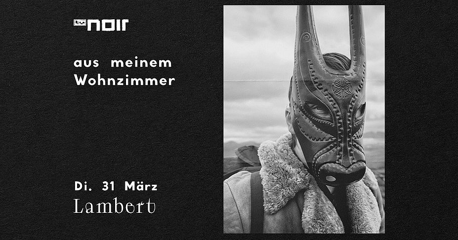 TV Noir - aus meinem Wohnzimmer: Lambert