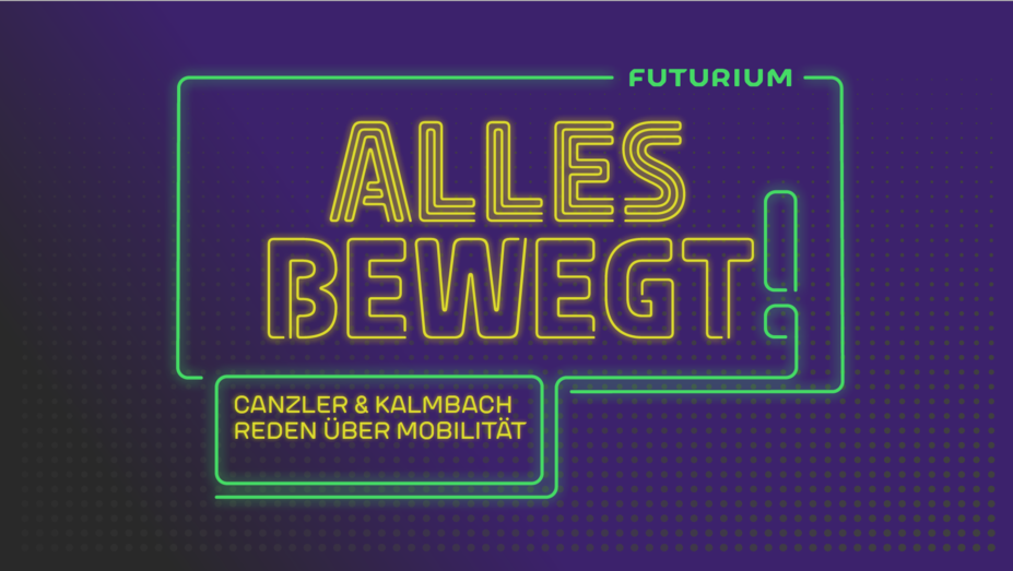 Alles bewegt! Die Stadt und das Land