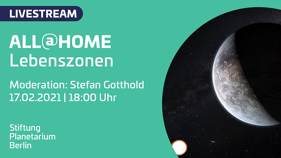 ALL@HOME: Lebenszonen