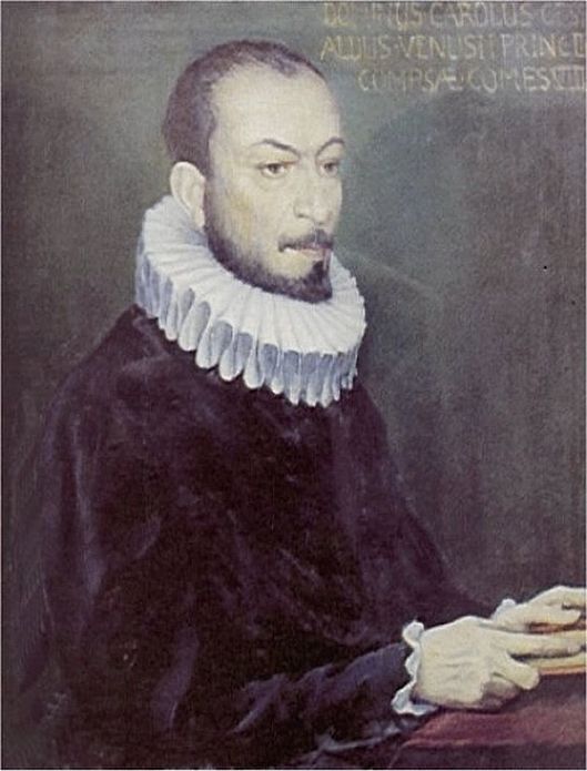 NoonSong mit geistlicher Musik von Carlo Gesualdo