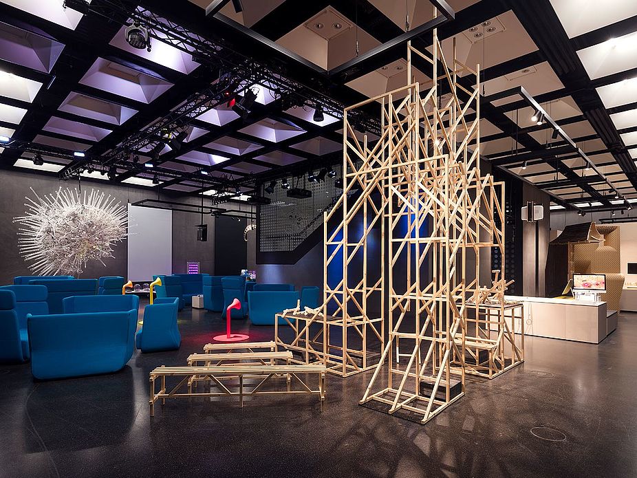 Online only: Digitale Reise durch den Showcase