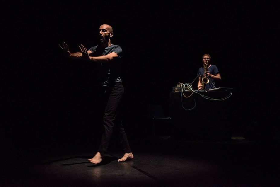 KUDOKU | open platform I - soundance festival berlin