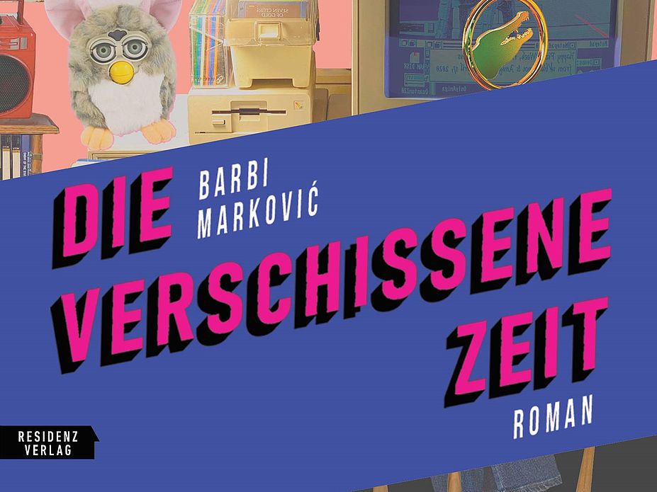 Barbi Marković »Die verschissene Zeit«