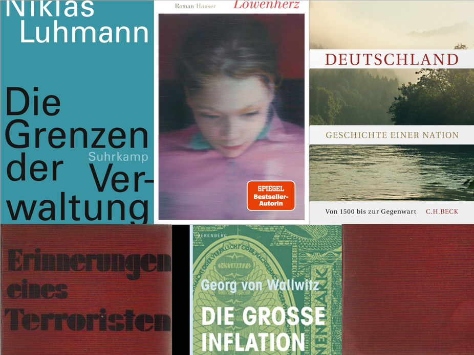 »Was ist denn hier passiert?«