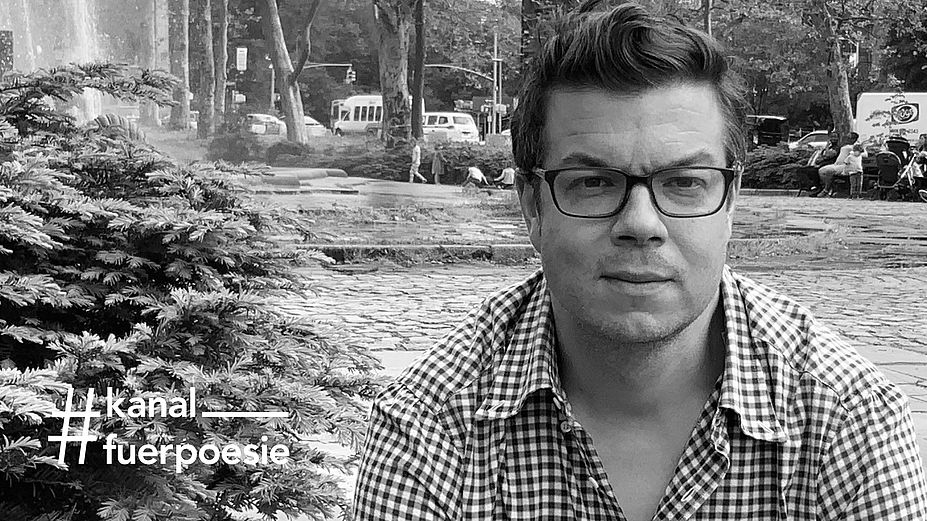 Buchpremiere Ben Lerner: No Art – Poems / Gedichte