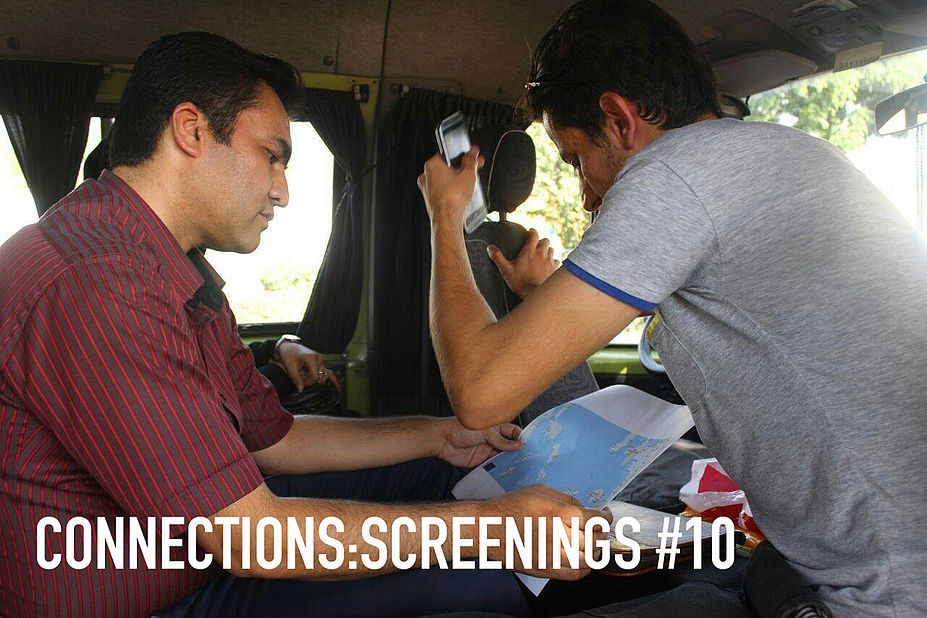 CONNECTIONS: SCREENINGS - wöchentliche Filmreihe