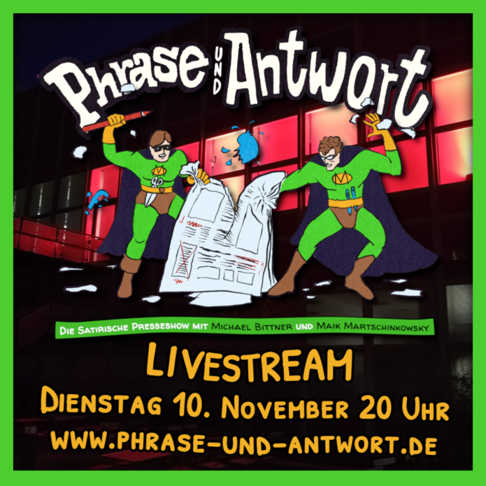 Phrase & Antwort #5