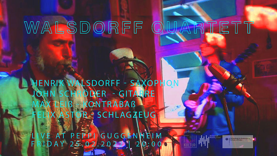 Walsdorff Quartett