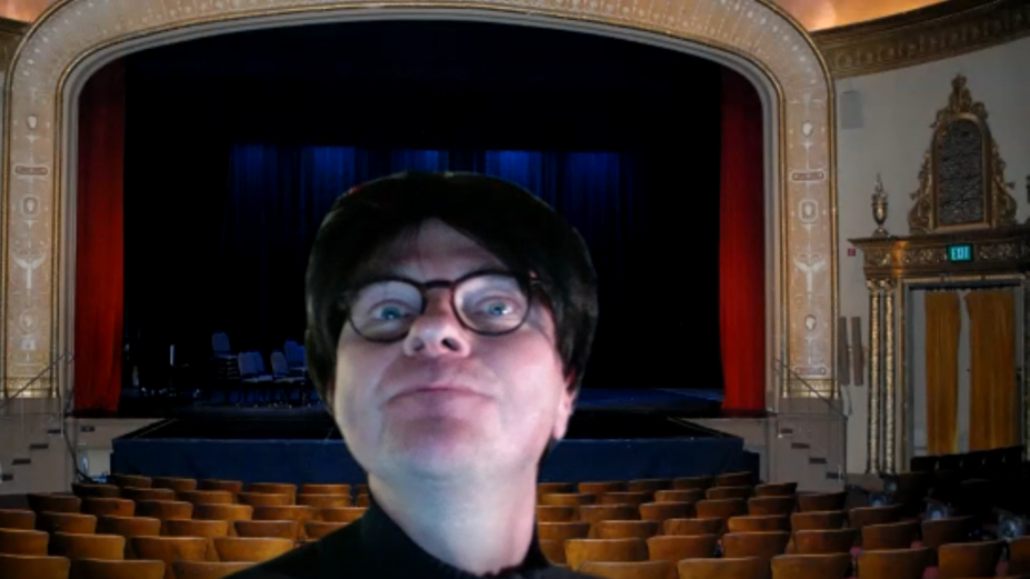 Ganz modernes Theater (Online-Theaterlesung)