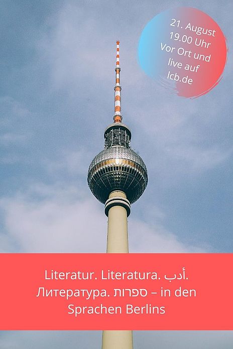 Literatur in den Sprachen Berlins