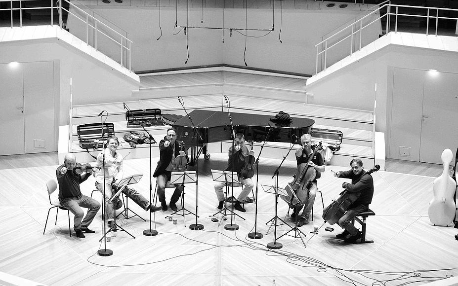 Spectrum Concerts Berlin Kulturkalender Berlin (a)live