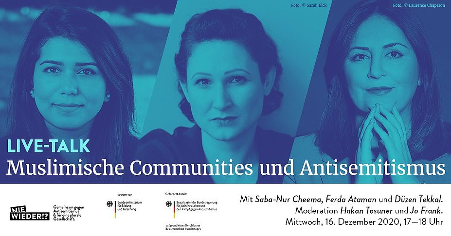 Muslimische Communities & Antisemitismus