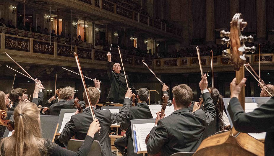 Wunschkonzert mit Christoph Eschenbach