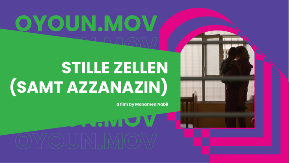 Interview mit Regisseur von Stille Zellen