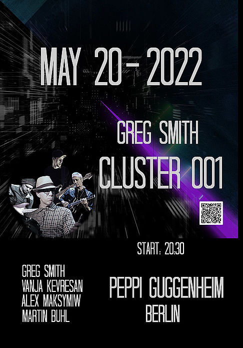 CLUSTER 001