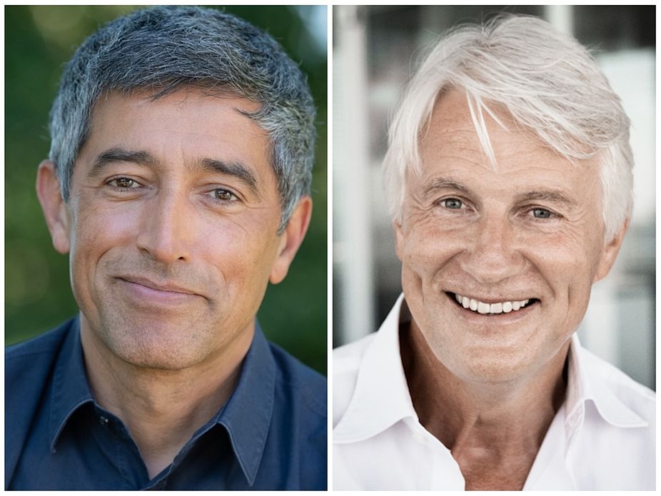Ranga Yogeshwar & Christoph Ingenhoven
