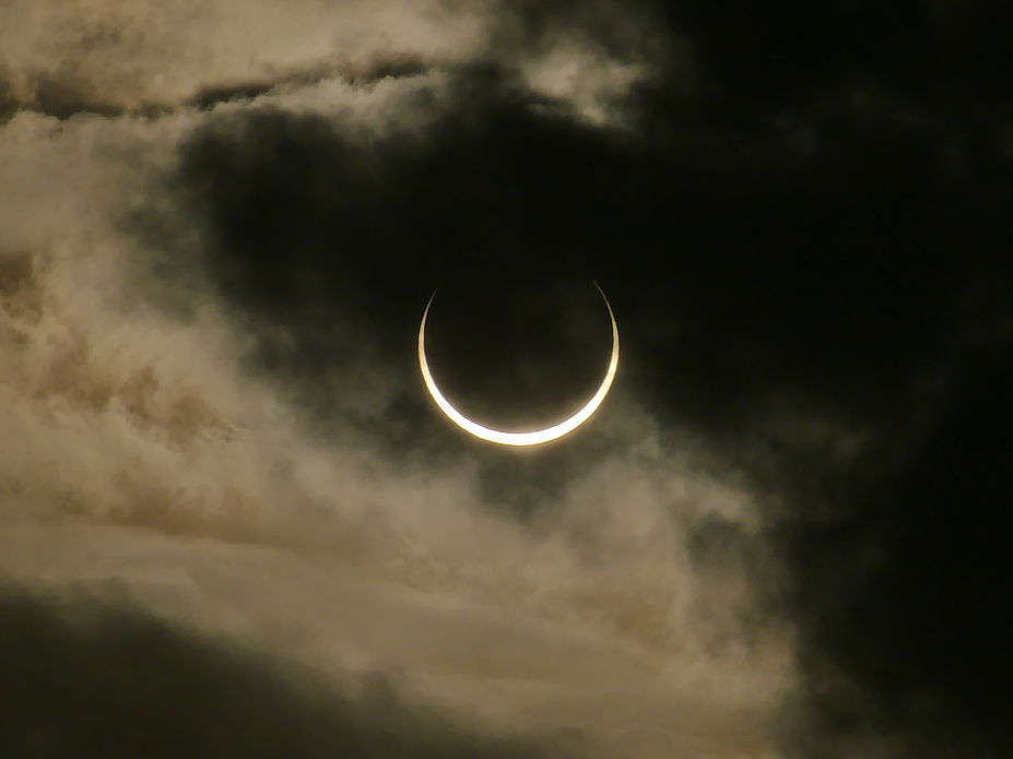 Sonnenfinsternis