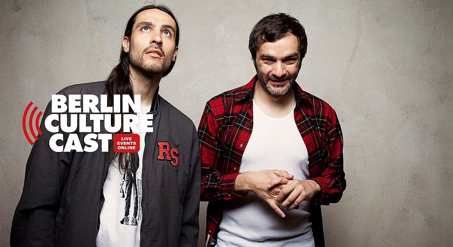 Berlin Culture Cast - Smith & Smart + The Razzzones