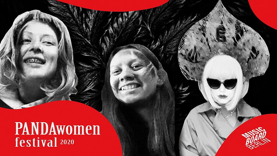 Dinara Rasuleva | Allapopp | Fidan Aghayeva | Katya Kóv