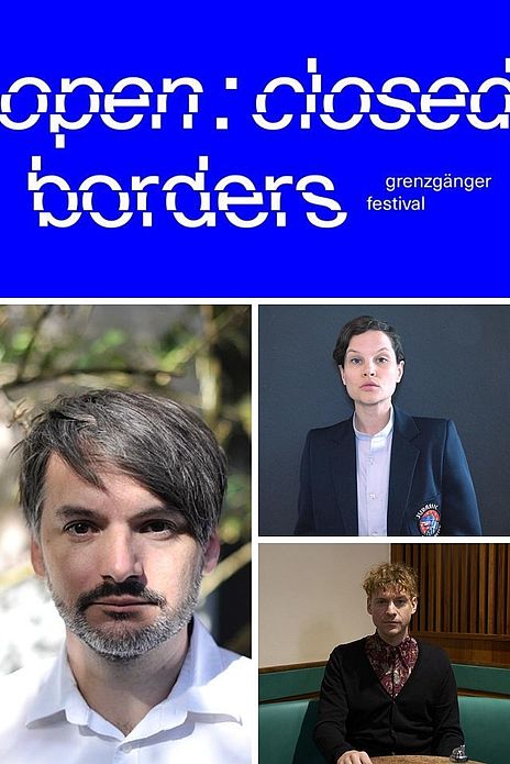 Auftakt //open : closed borders// – grenzgänger festival
