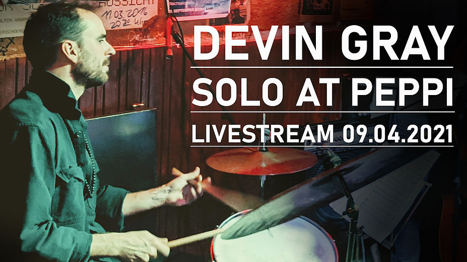Devin Gray : Solo at Peppi Guggenheim