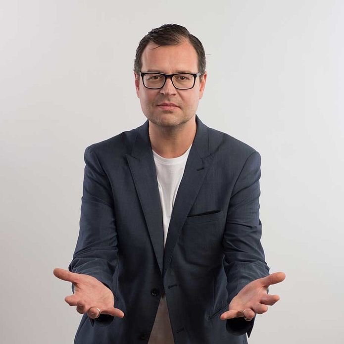 C. Heiland: Livestream aus dem BKA Theater Hauptstadtstudio