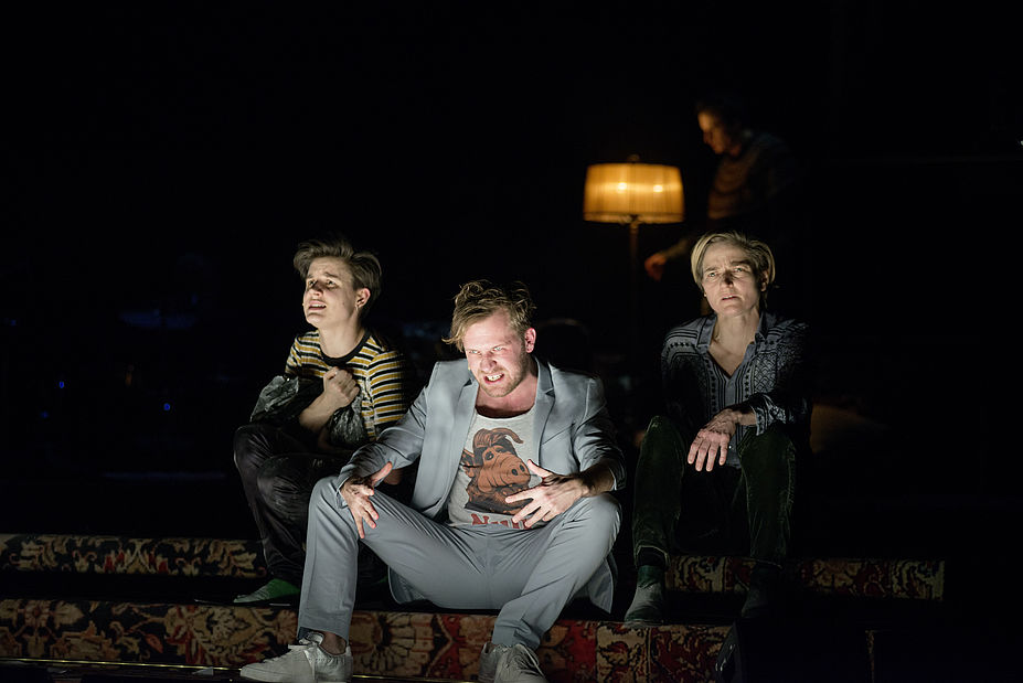 Berliner Ensemble: Panikherz von Benjamin von Stuckrad Barre