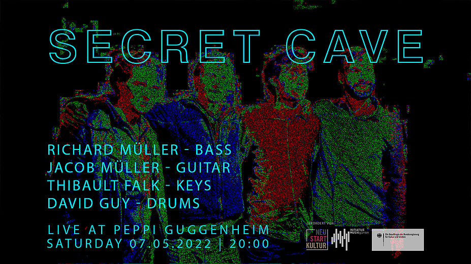 Secret Cave