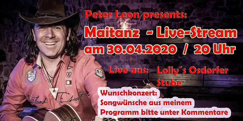Peter Leon - Maitanz-Stream