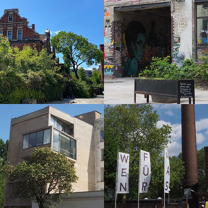 Gesundbrunnen, Wedding Kieztourlivestream No 8 von Berlin v