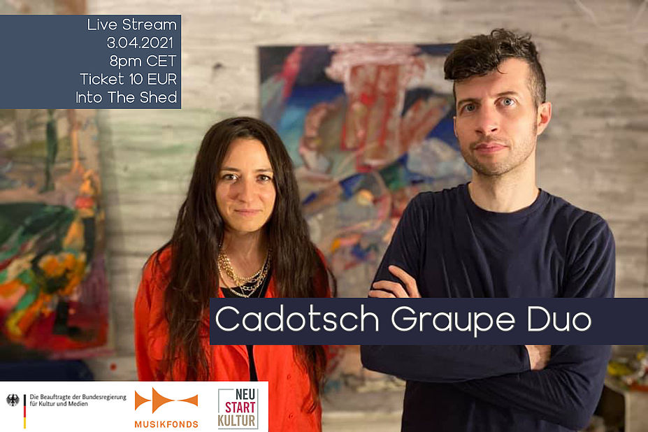 Into The Shed feat. Cadotsch Graupe Duo