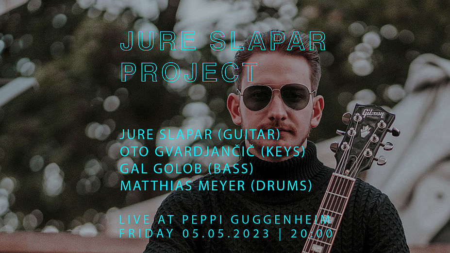 Jure Slapar project