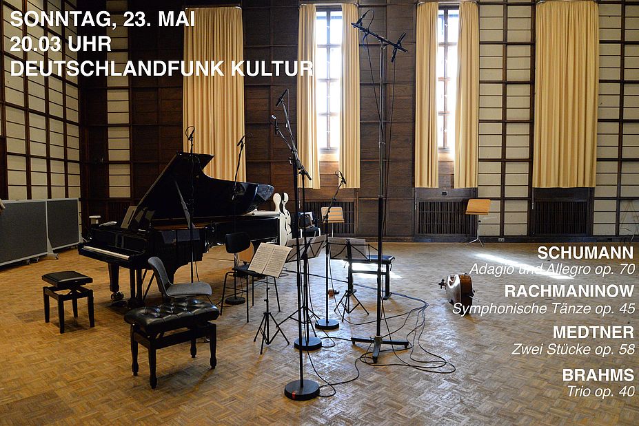 III. SPECTRUM CONCERTS BERLIN