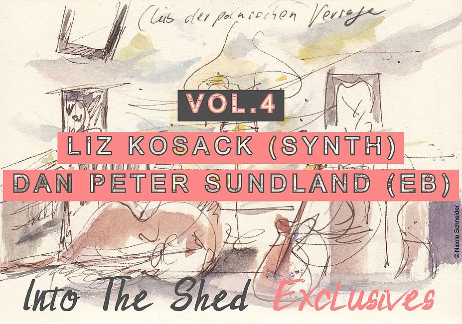 Into The Shed Exclusives Vol.4 Kosack/Sundland