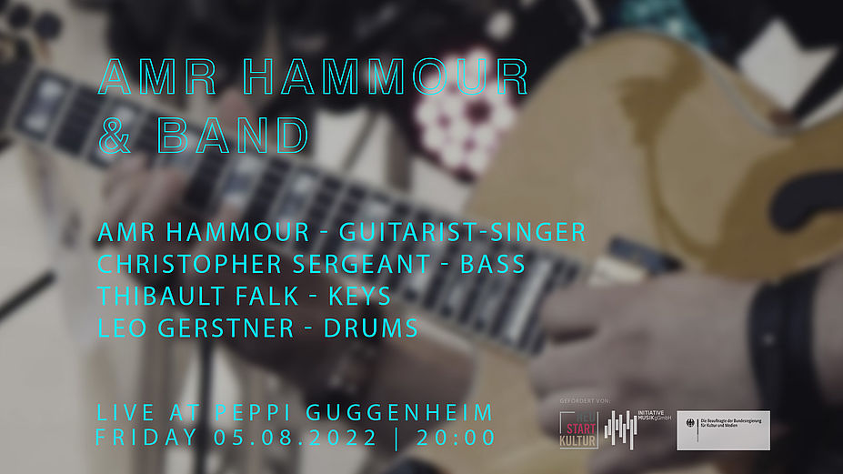 Amr Hammour & Band