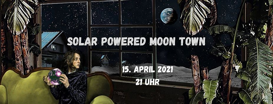 Solar Powered Moon Town @ ThursdaySoundStream