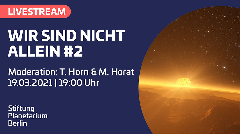 Wir sind nicht allein #2